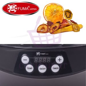 میوه و سبزی خشک کن فوما fu-1785 1 میوه خشک کن فوما 1785