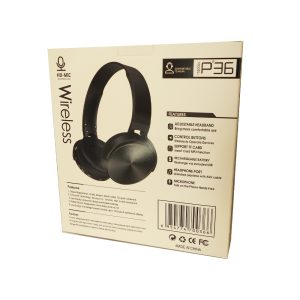 هدفون p36 1 هدفون بلوتوث p36